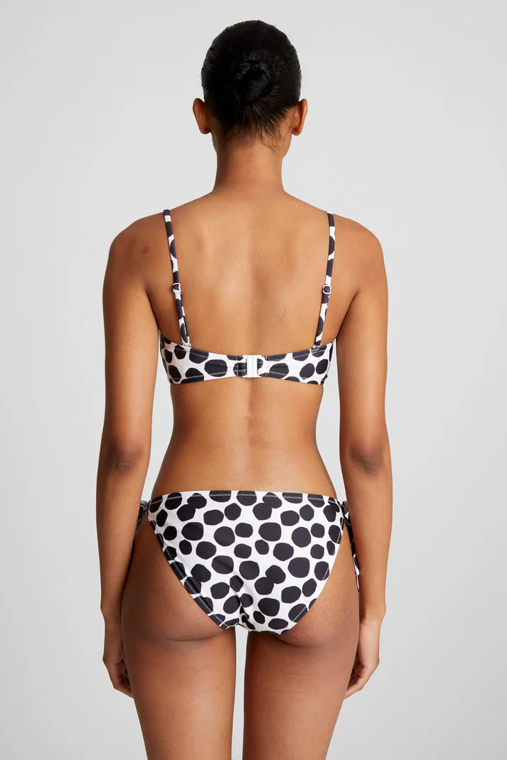 TOP BIKINI TERRAZZO COMPANIA FANTASTICA