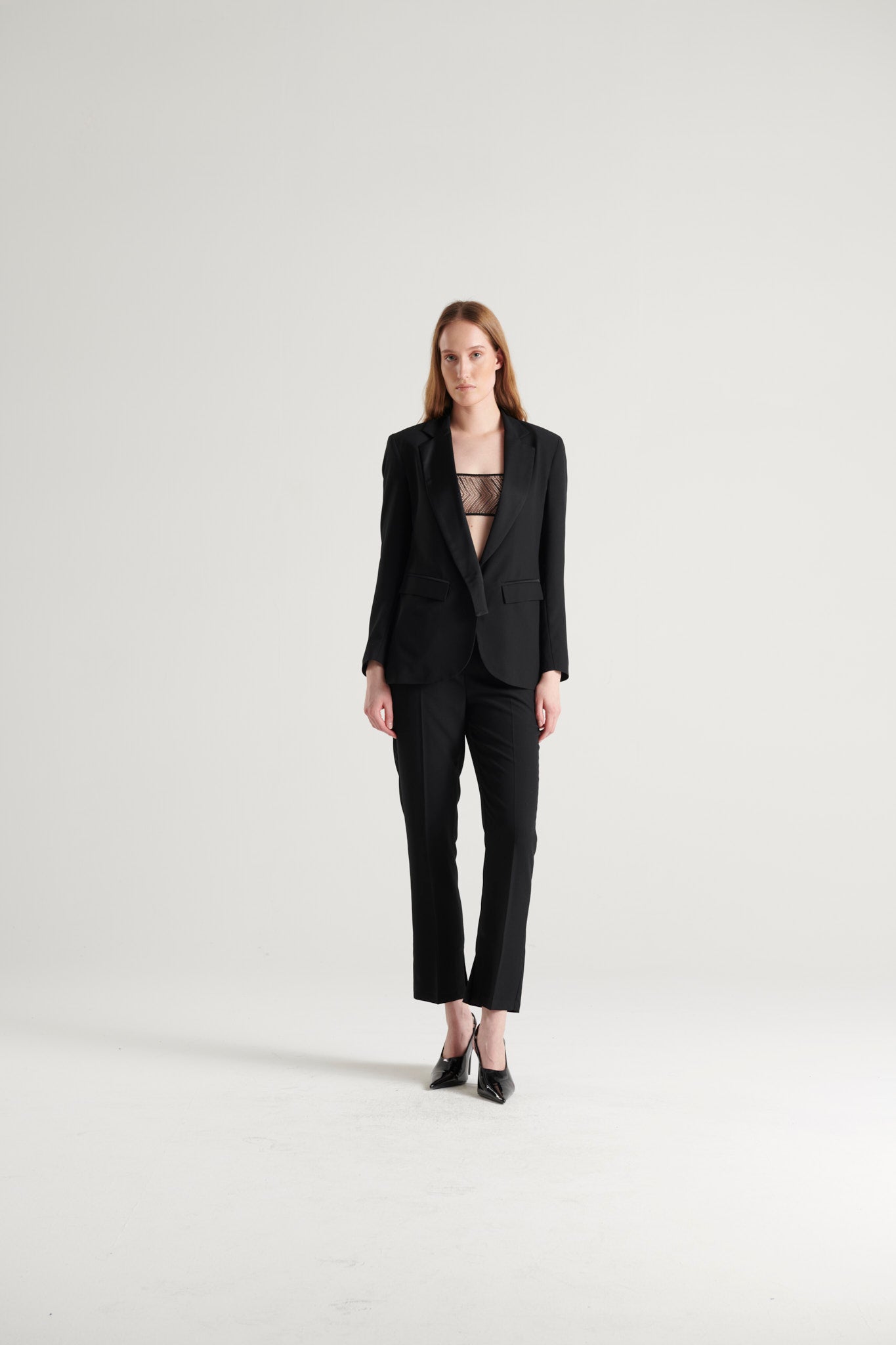 Pantaloni CROCHÈ CR07616