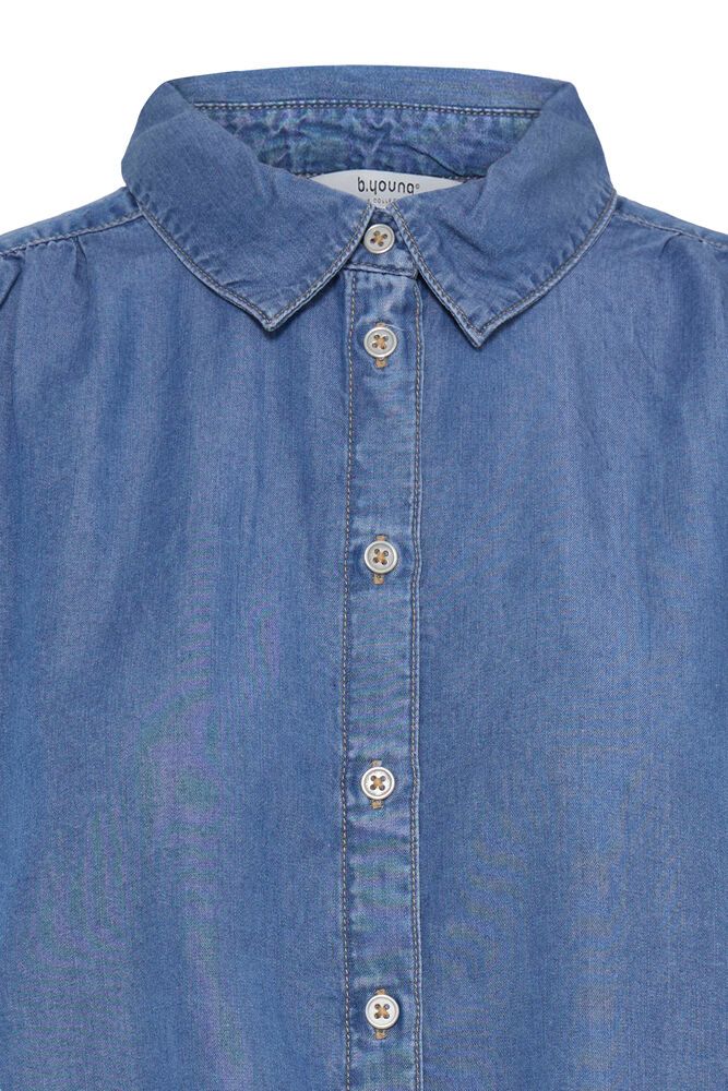 CAMICIA LYOCELL BYKOSMO B.YOUNG
