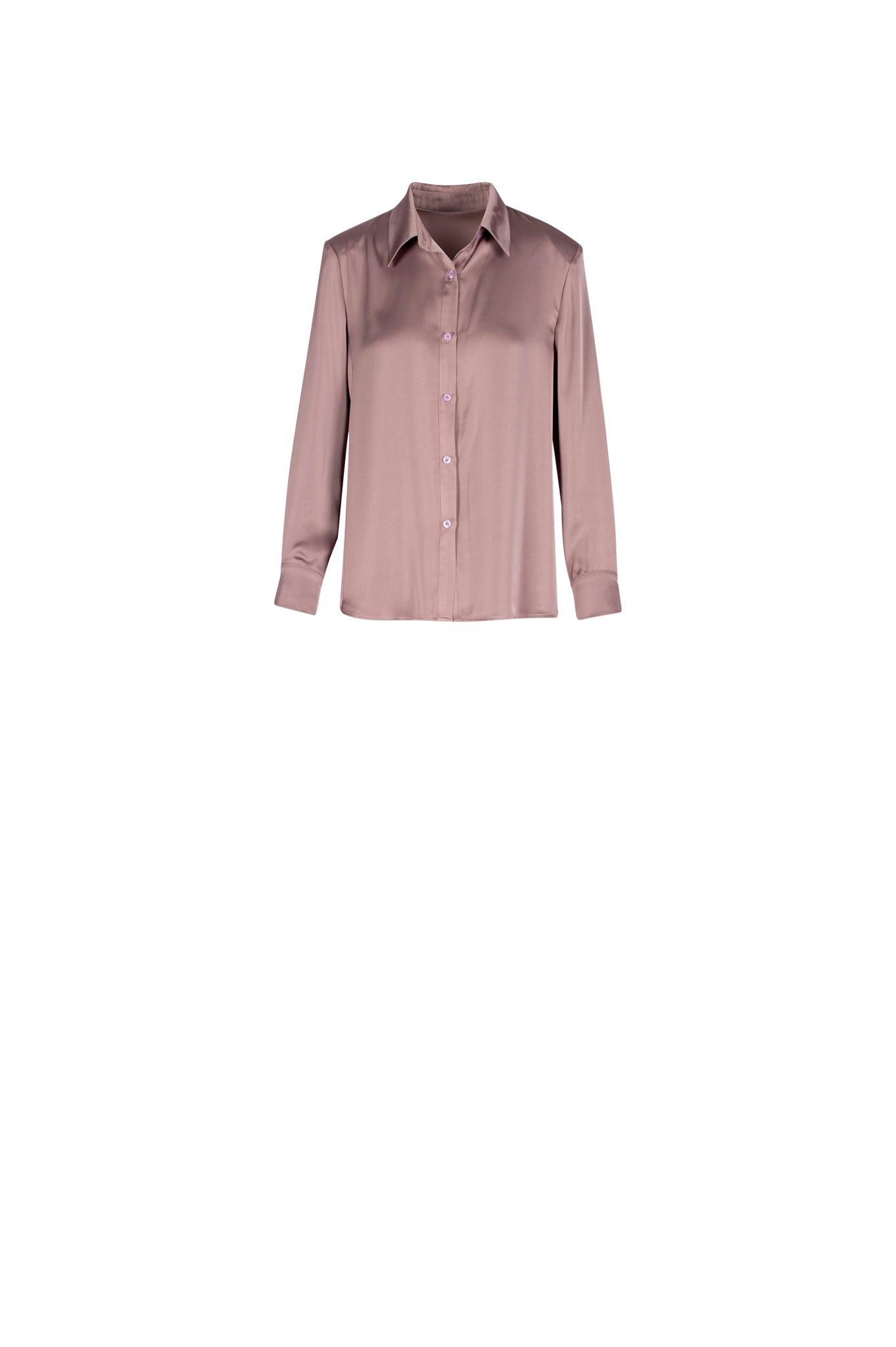 CAMICIA IN RASO ANONYME DESIGNERS