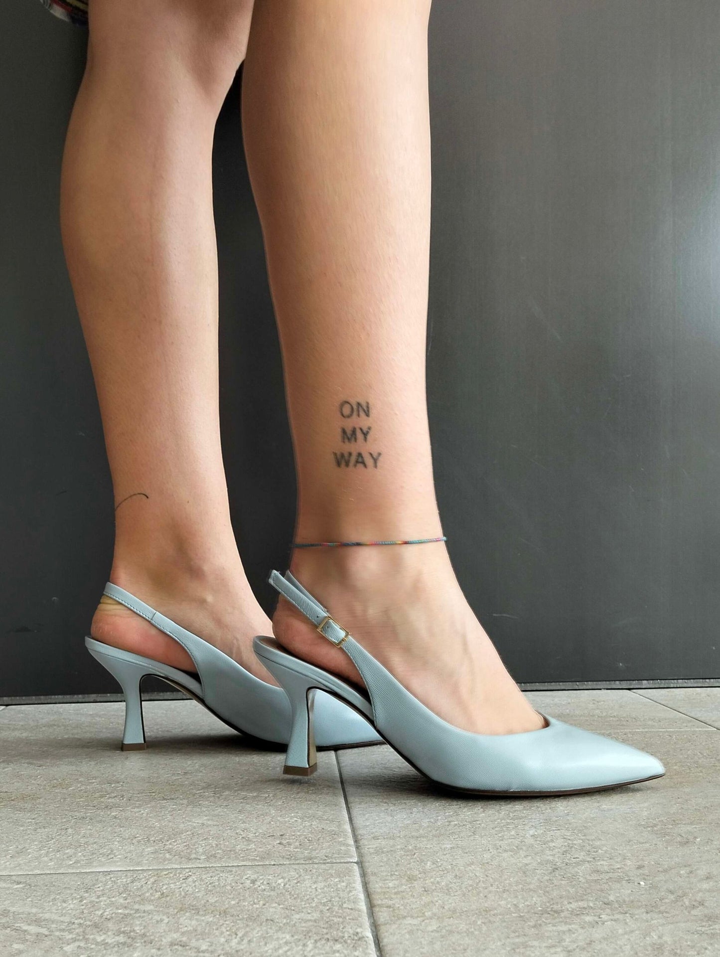 SLINGBACK SACCHETTO T.70 JULIETTE VICO