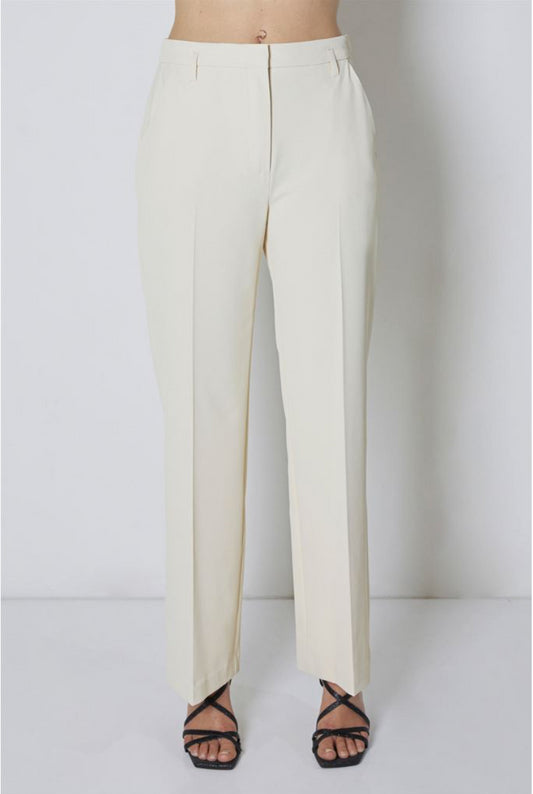 PANTALONE CREMA ICONA BY KAOS