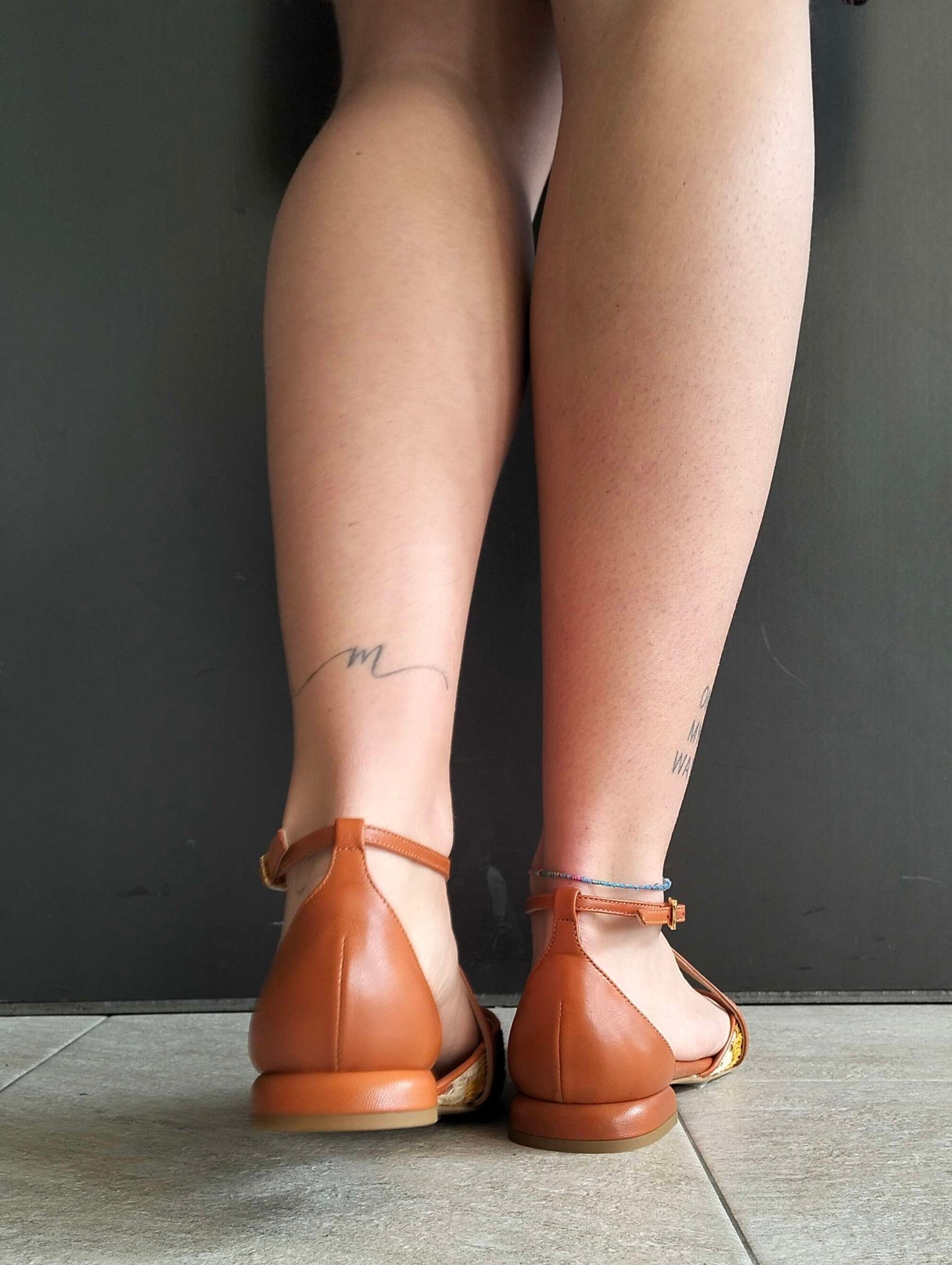 CINTURINO FLAT VALE HOPE