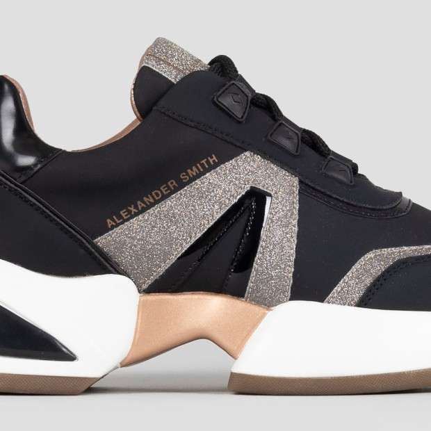 SNEAKERS ALEXANDER SMITH ASBAMBW-1159-BLK