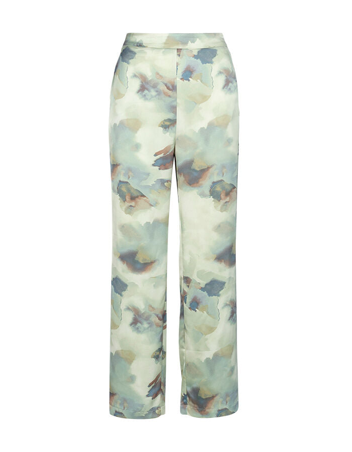 PANTALONE GRETA FADE OLIVE ANONYME