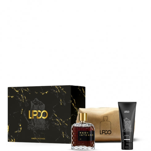 HASH INTENS COFANETTO REGALO 100 ML LPDO