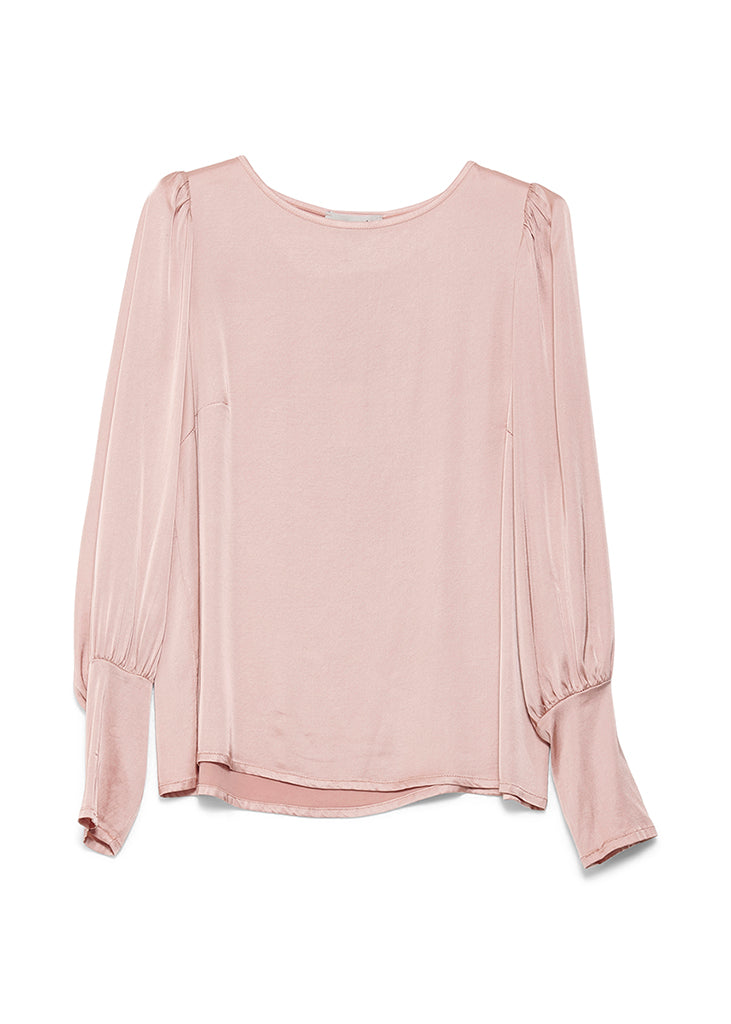 BLUSA POLSO ALTO CROCHÈ