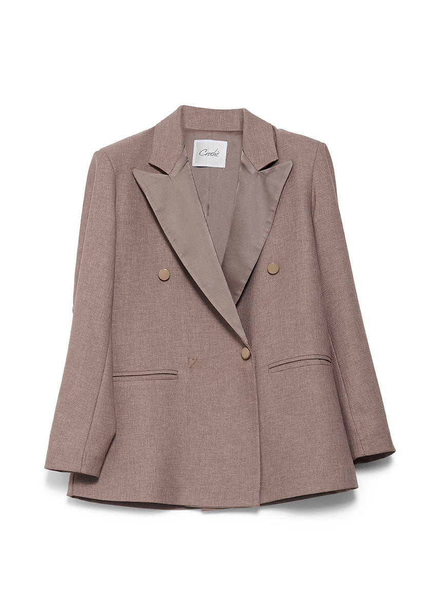 BLAZER CROCHÈ CR07636