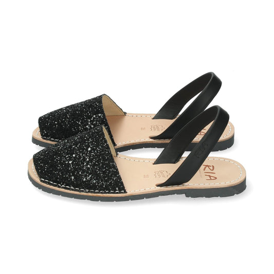 SANDALI MINORCHINI DA DONNA MARBELLA GLITTER PEACH RIA