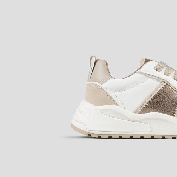 ECO-DOVER WOMAN BEIGE WHITE ALEXANDER SMITH