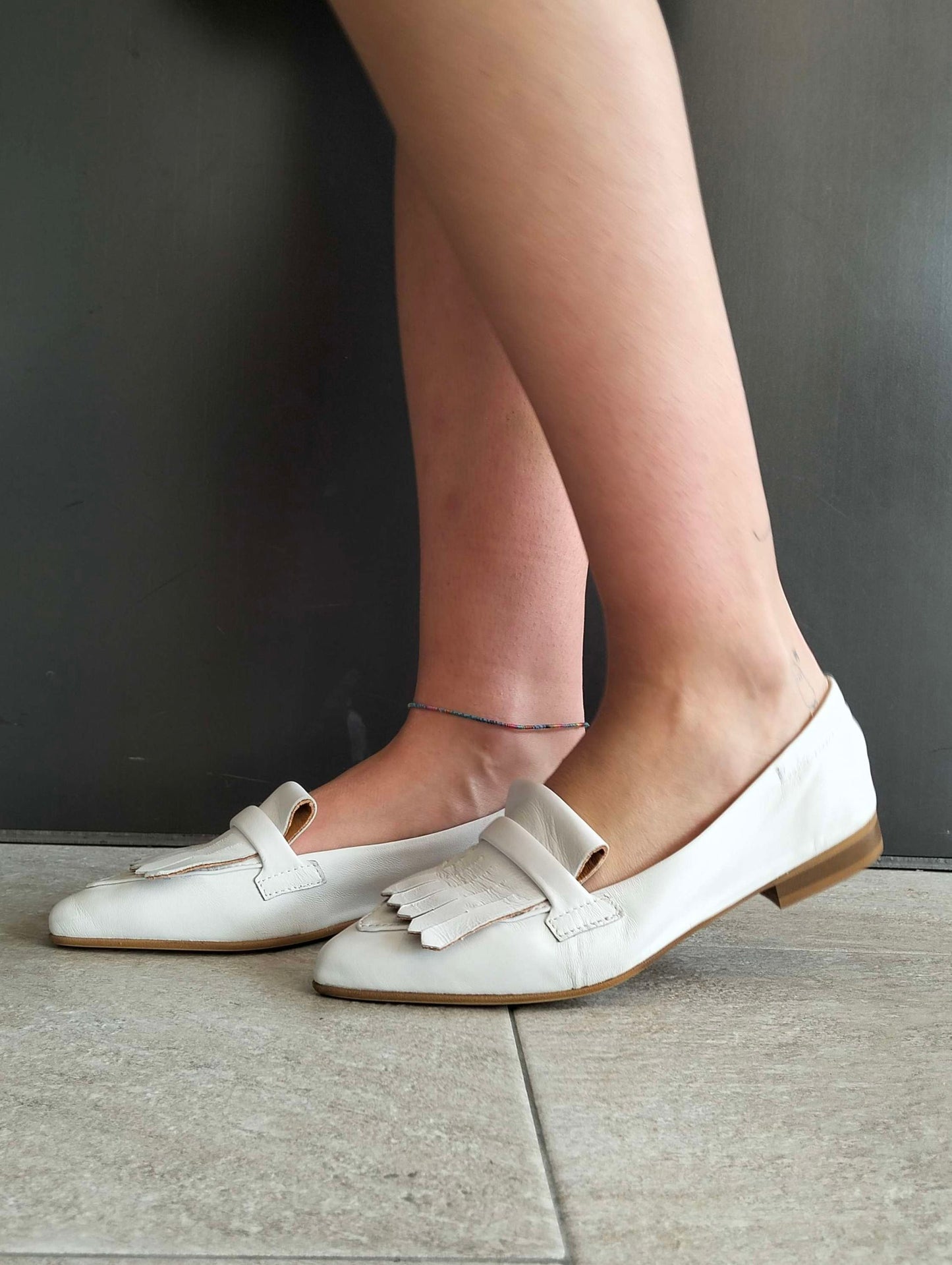 FLAT SHOES FRANGIA PASSIONE ARTIGIANA