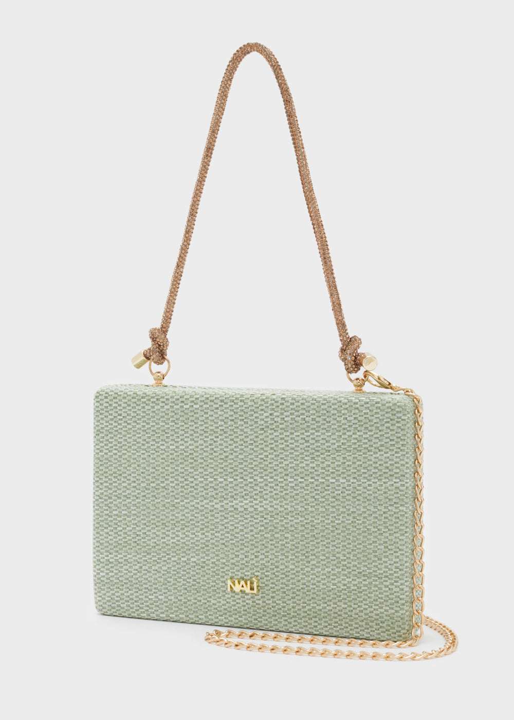 BORSA GALENA VERDE NALÌ