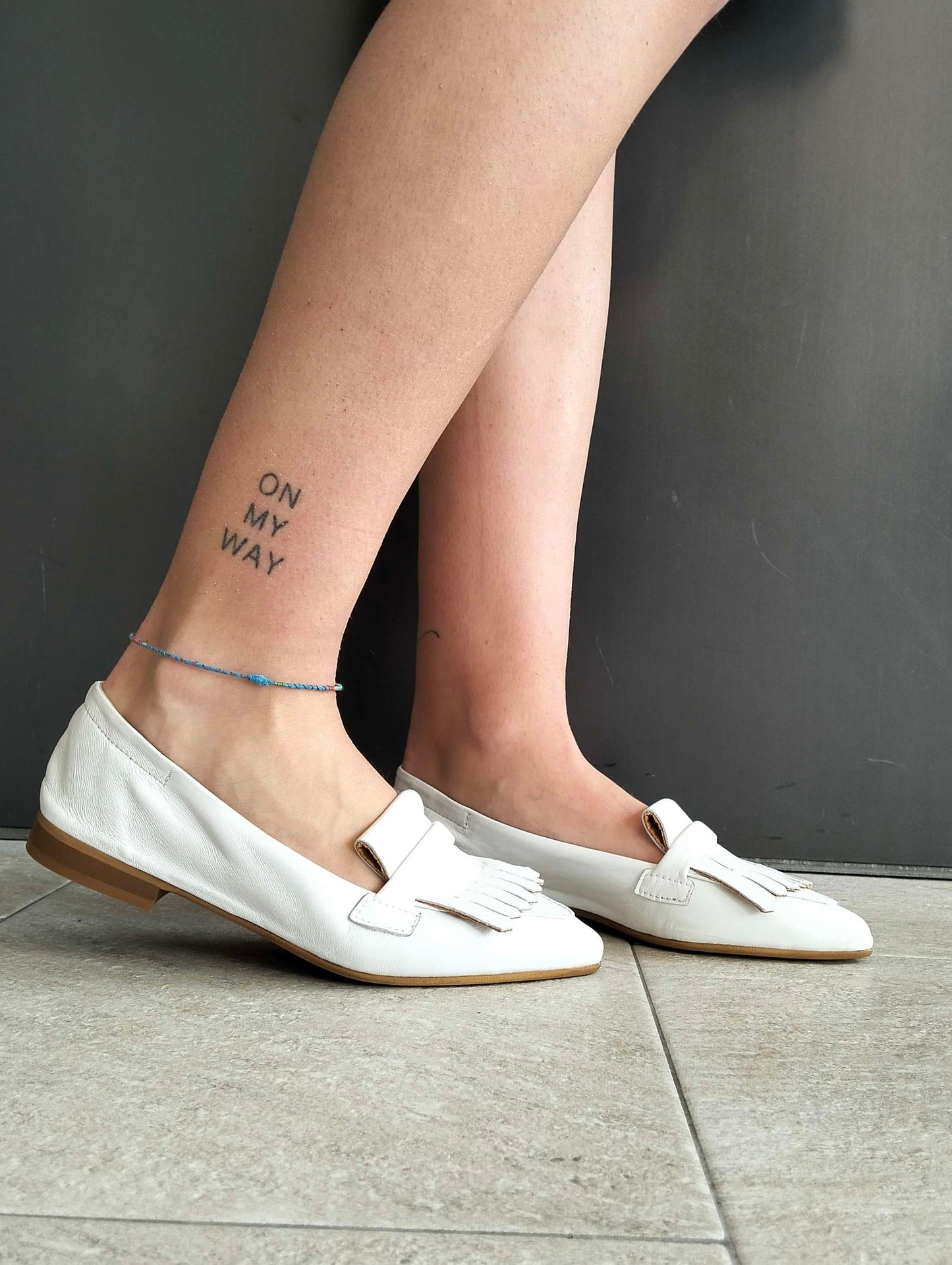 FLAT SHOES FRANGIA PASSIONE ARTIGIANA