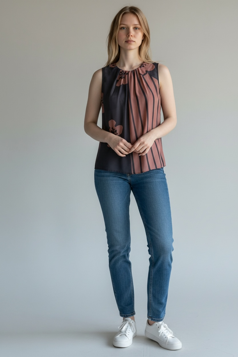 BLUSA ROSELINE ANONYME DESIGNERS