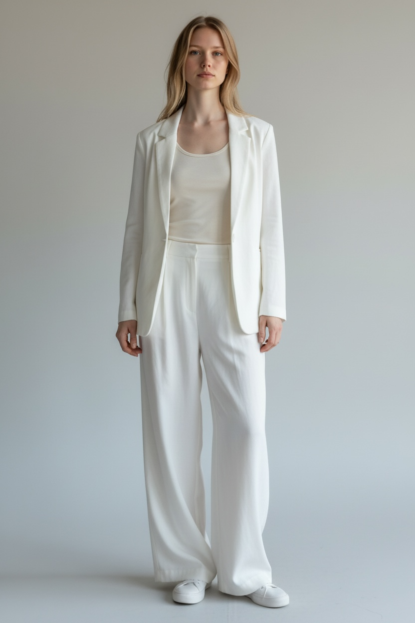 PANTALONE SUIT CEREMONY ANONYME DESIGNERS