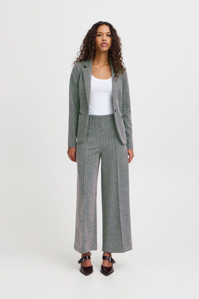 PANTALONE IHKATE JACQUARD ICHI