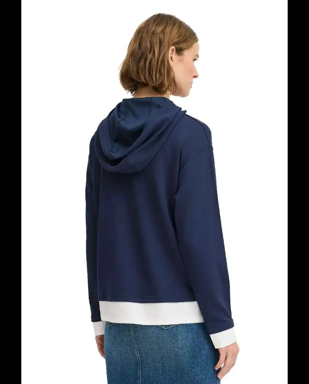 FELPA CON CAPPUCCIO BYTULLAS B.YOUNG