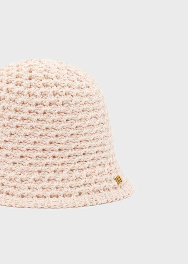 CAPPELLO MIAMI IN PAGLIA BIANCO NALÌ