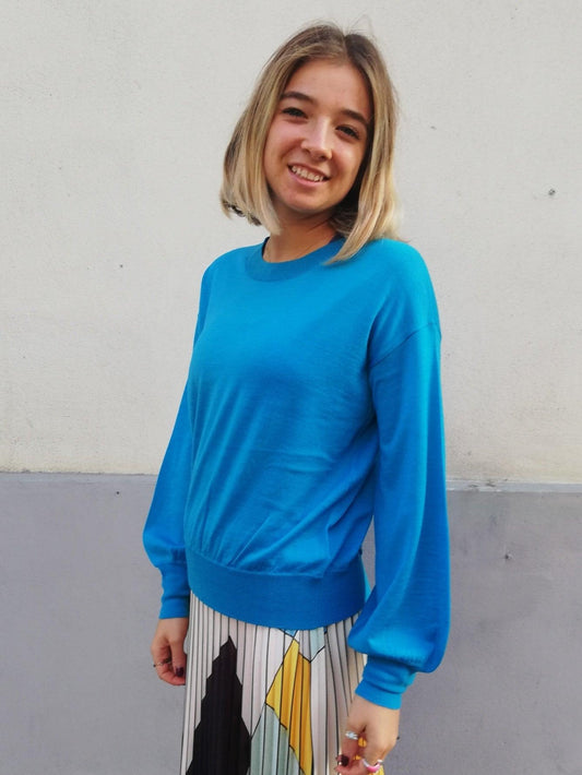 MAGLIA ULTRA LEGGERA LANA MERINOS KAOS