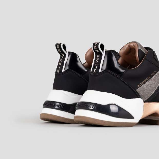 SNEAKERS ALEXANDER SMITH ASBAMBW-1159-BLK