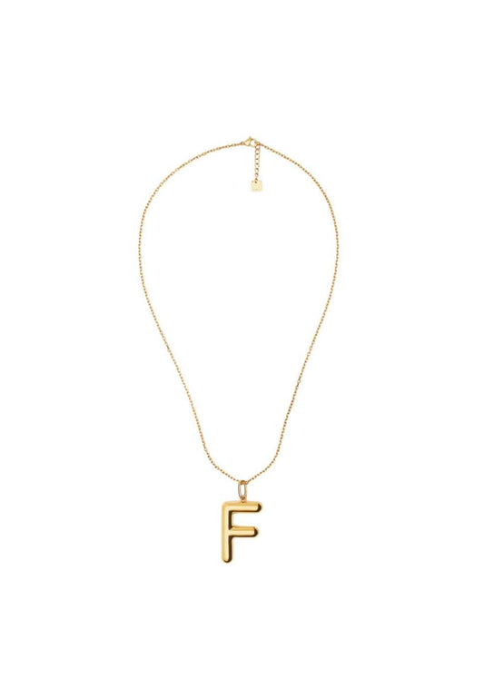 COLLANA ALPHABET CIONDOLO F NALÌ