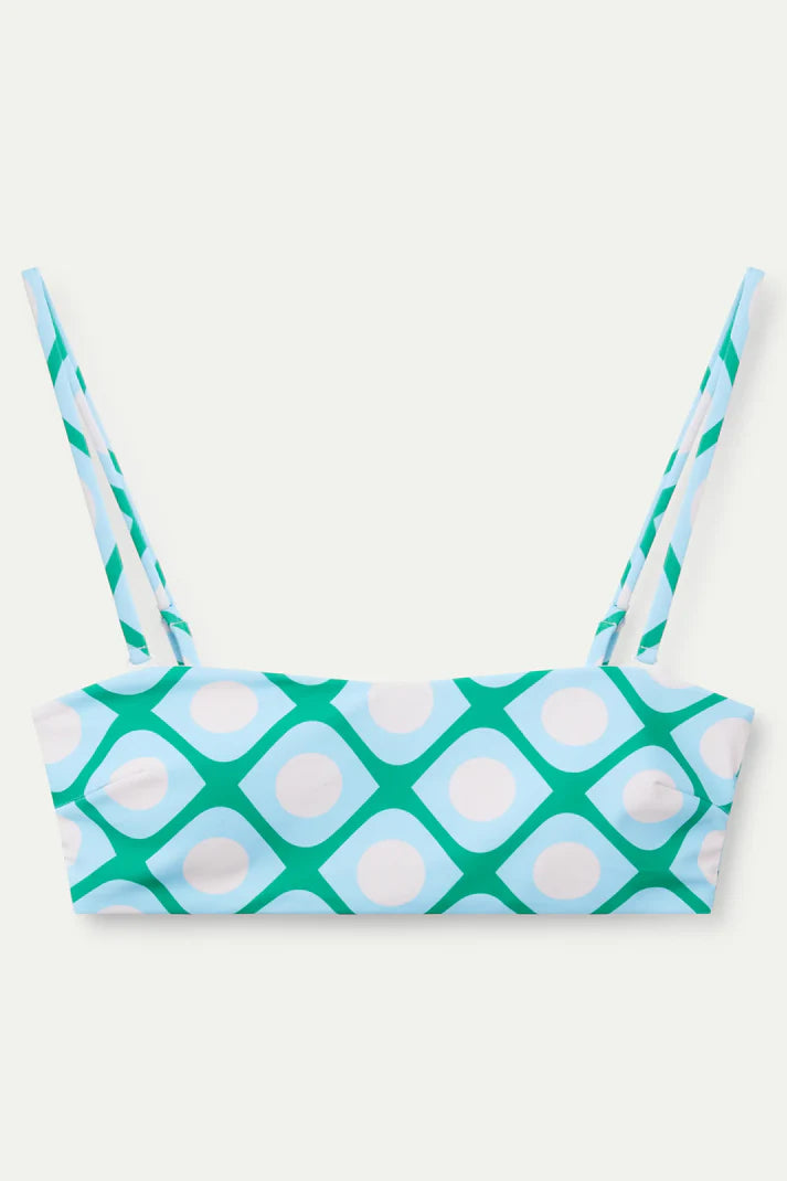 TOP BIKINI PONIENTE COMPANIA FANTASTICA