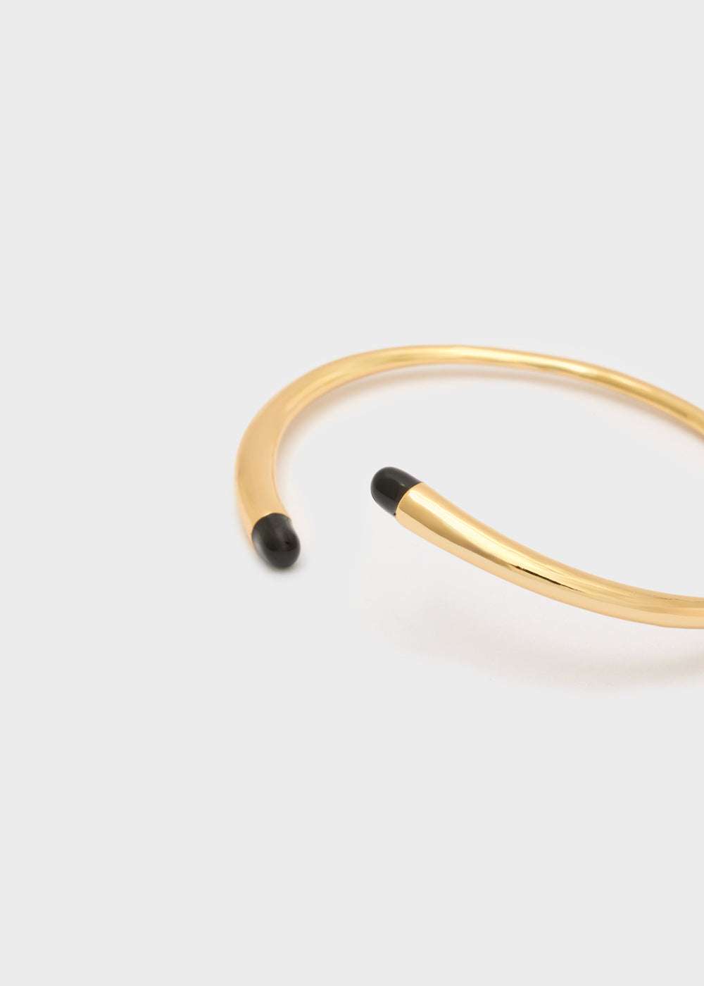 BRACCIALE IRREGOLARE ORO\NERO NALÍ