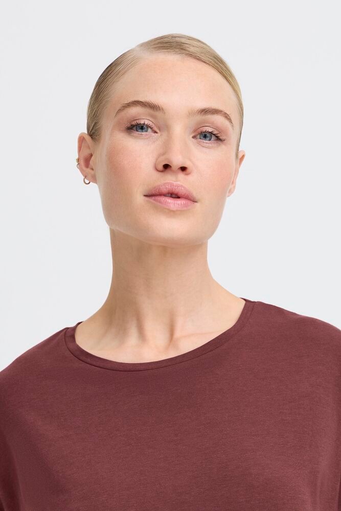 T-SHIRT BYPAMILA MANICA TRE QUARTI B.YOUNG