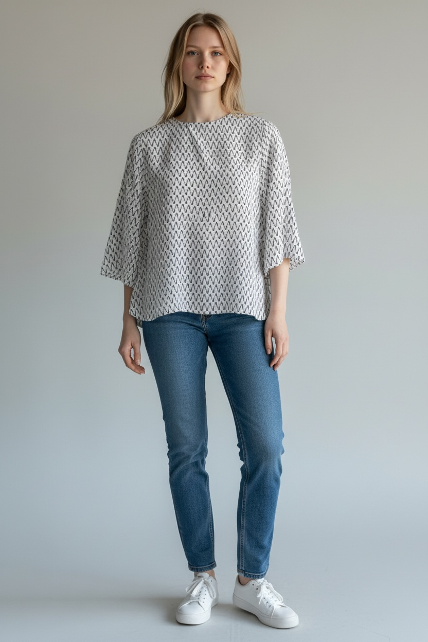 BLUS VALENTINE ANONYME DESIGNERS