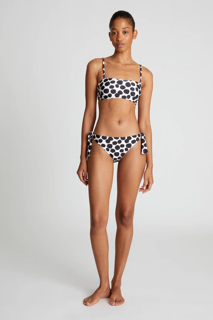 TOP BIKINI TERRAZZO COMPANIA FANTASTICA