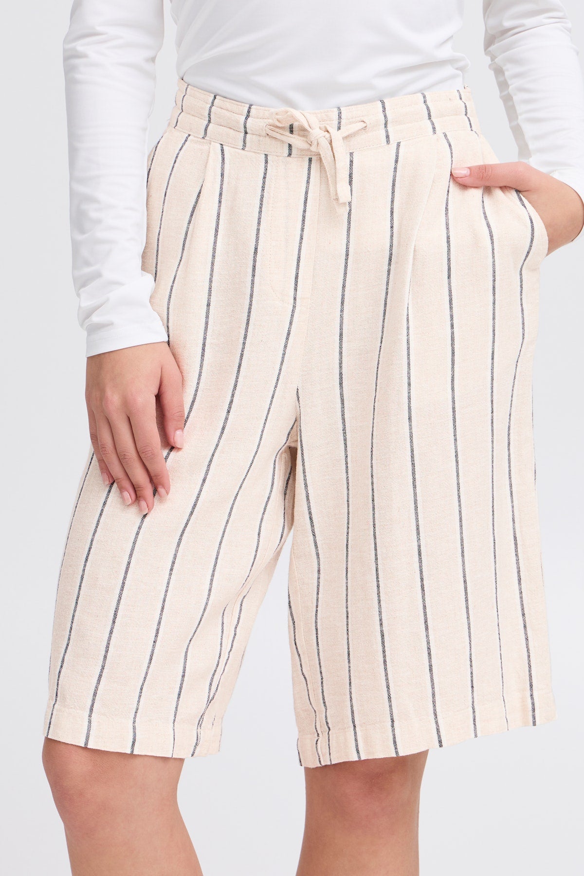 IHLINNO SHORTS GESSATO ICHI