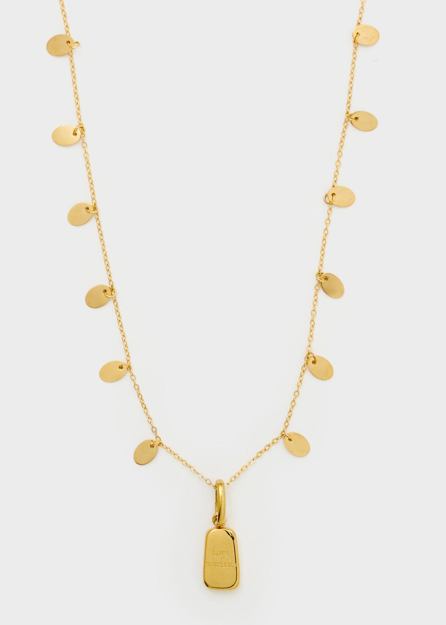 COLLANA LUNGA PENDENTE CHIAVE NALÍ