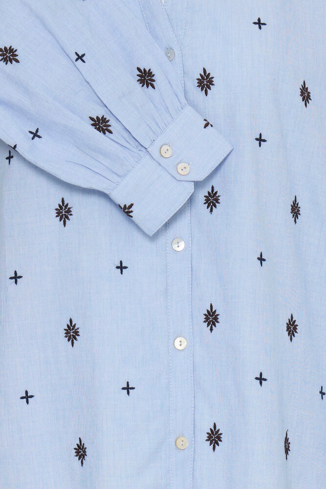 CAMICIA FANTASIA BYFABIENNE B.YOUNG