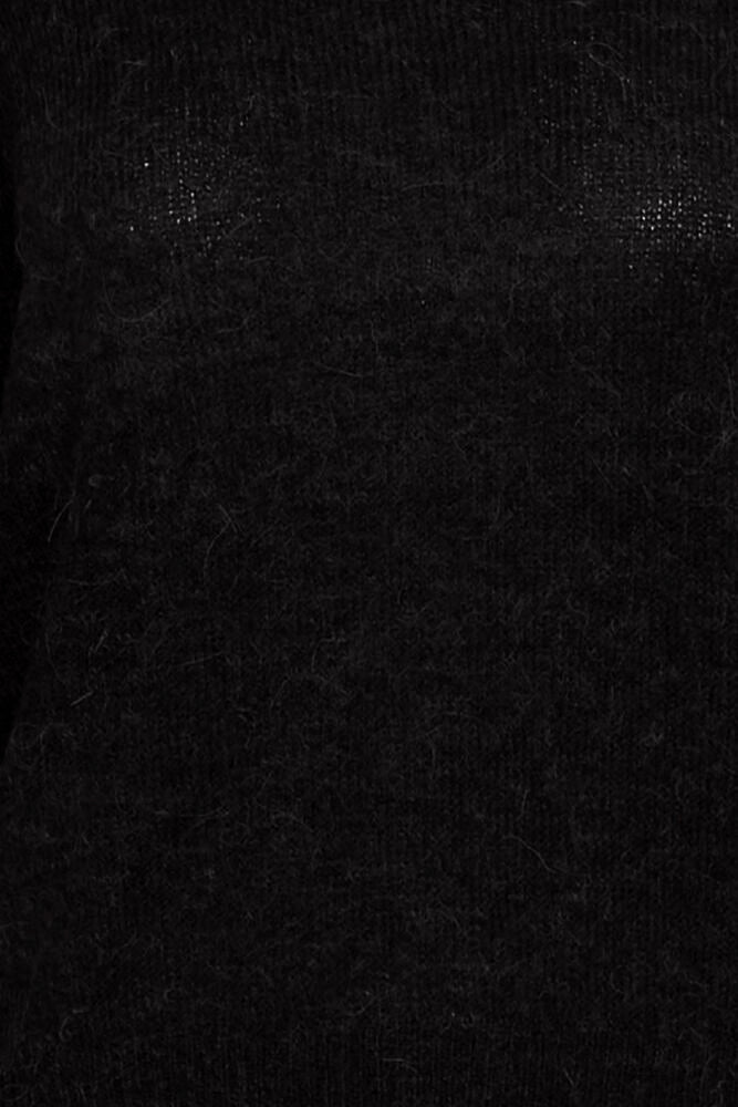 MAGLIA DOLCEVITA IHKAMARA BLACK ICHI