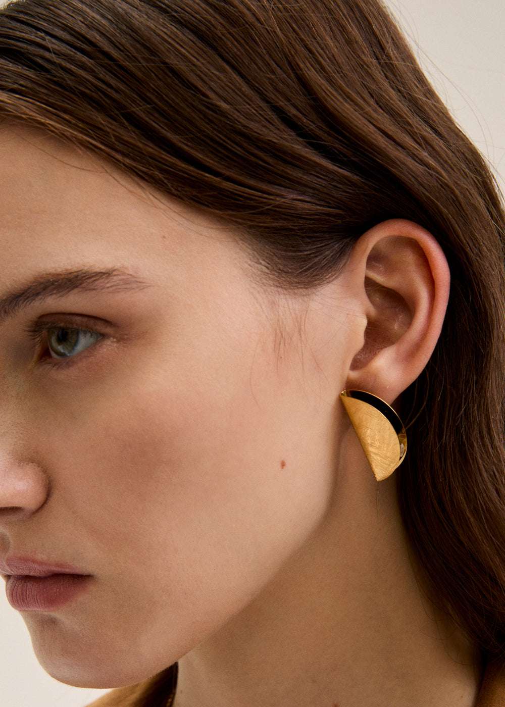 ORECCHINI RES  ACC.INO. PLA. ORO 18 NALÍ