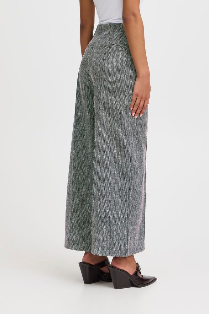 PANTALONE IHKATE JACQUARD ICHI
