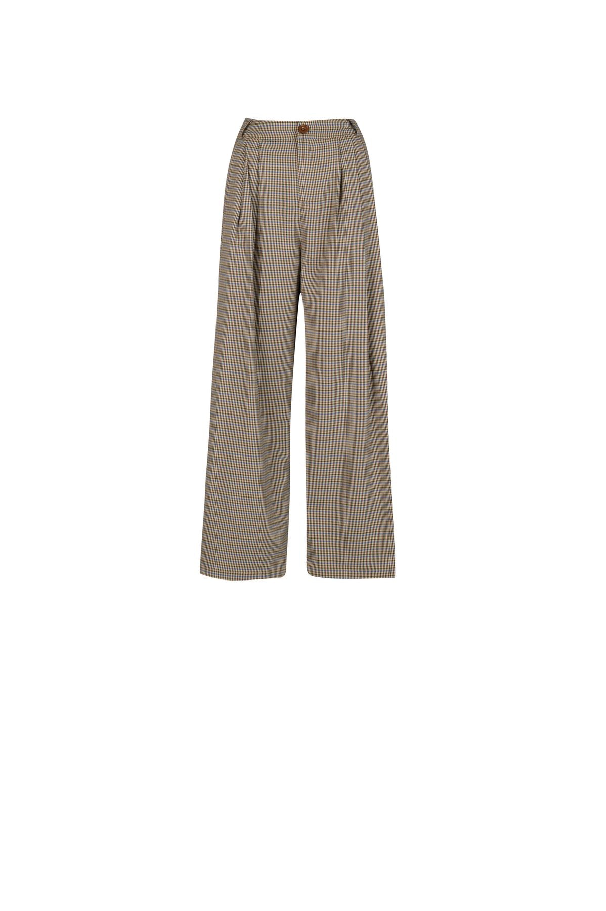 PANTASLOEN PIERA SCOTT BEIGE ANONYME DESIGNERS