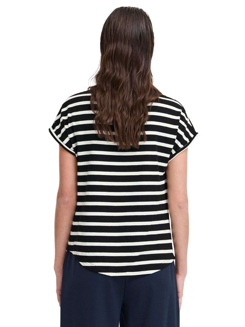 T-SHIRT BYPAMILA ONECK B.YOUNG