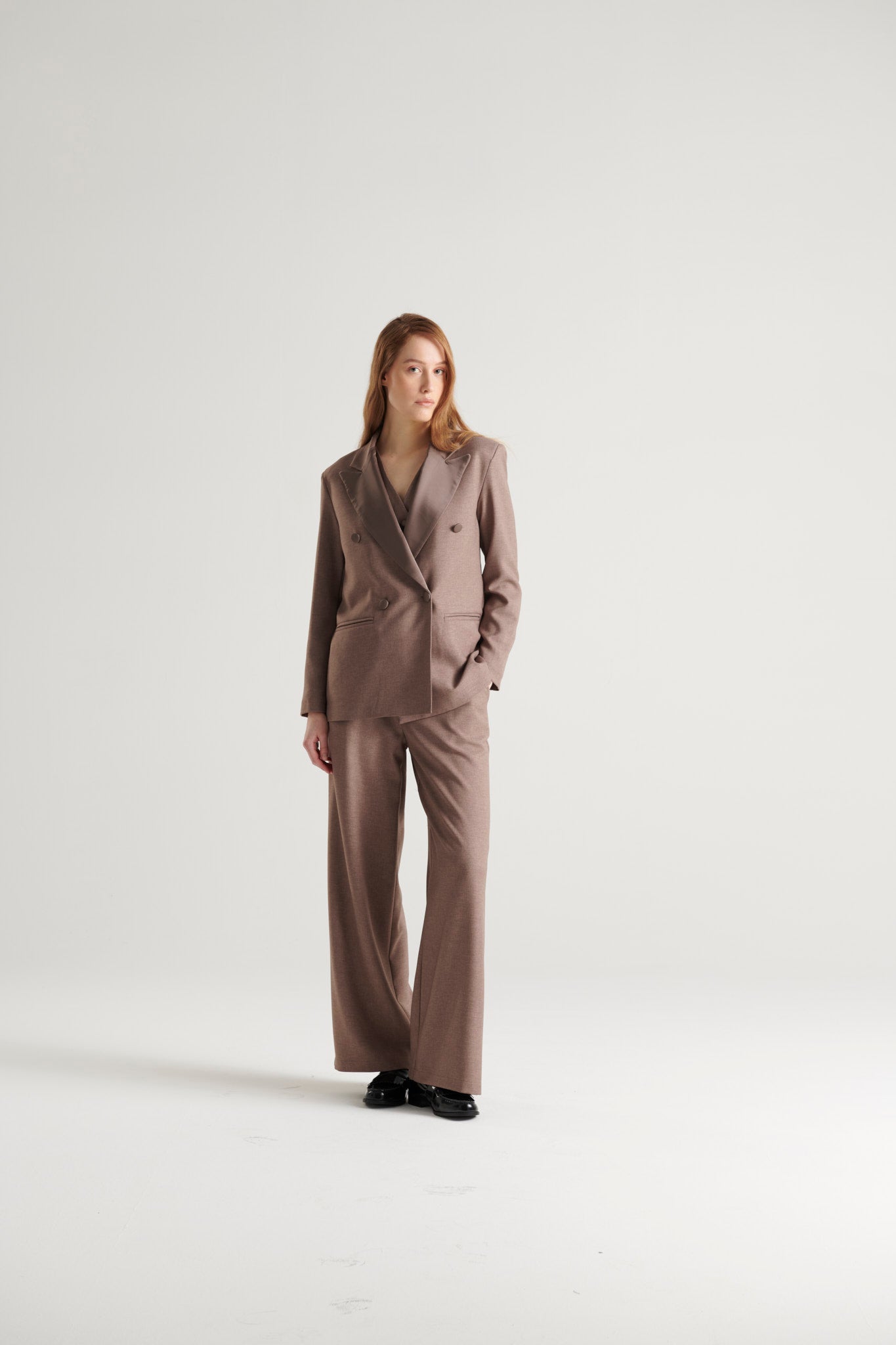 BLAZER CROCHÈ CR07636