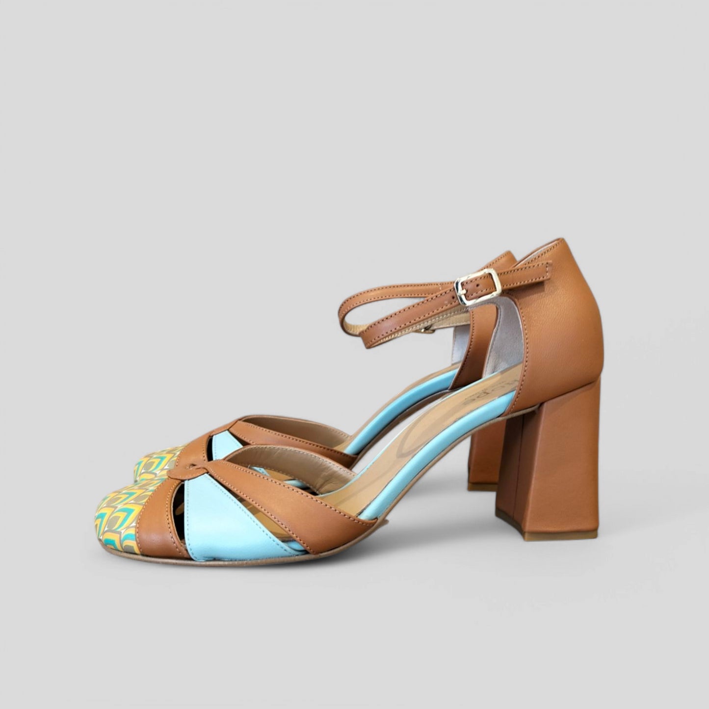 CINTURINO TRICOLORE RUBY HOPE