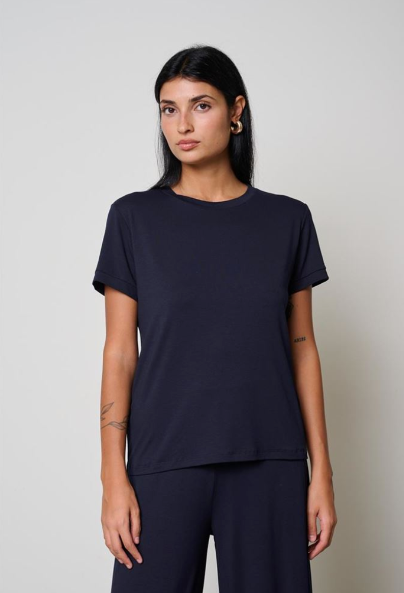 T-SHRIT SVASATA BLU KAOS DAY BY DAY