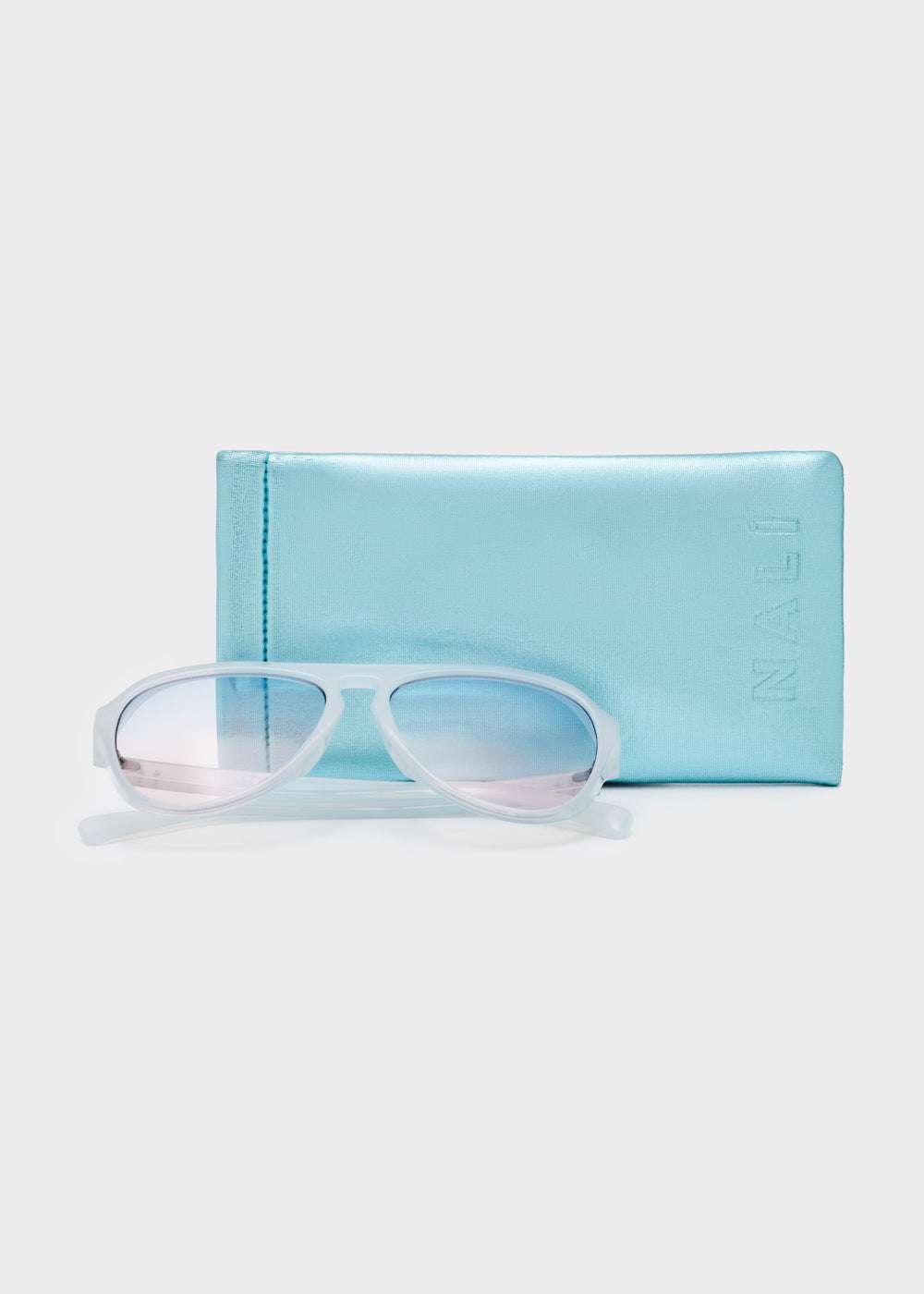 OCCHIALI DORA A GOCCIA AZZURRI NALÌ