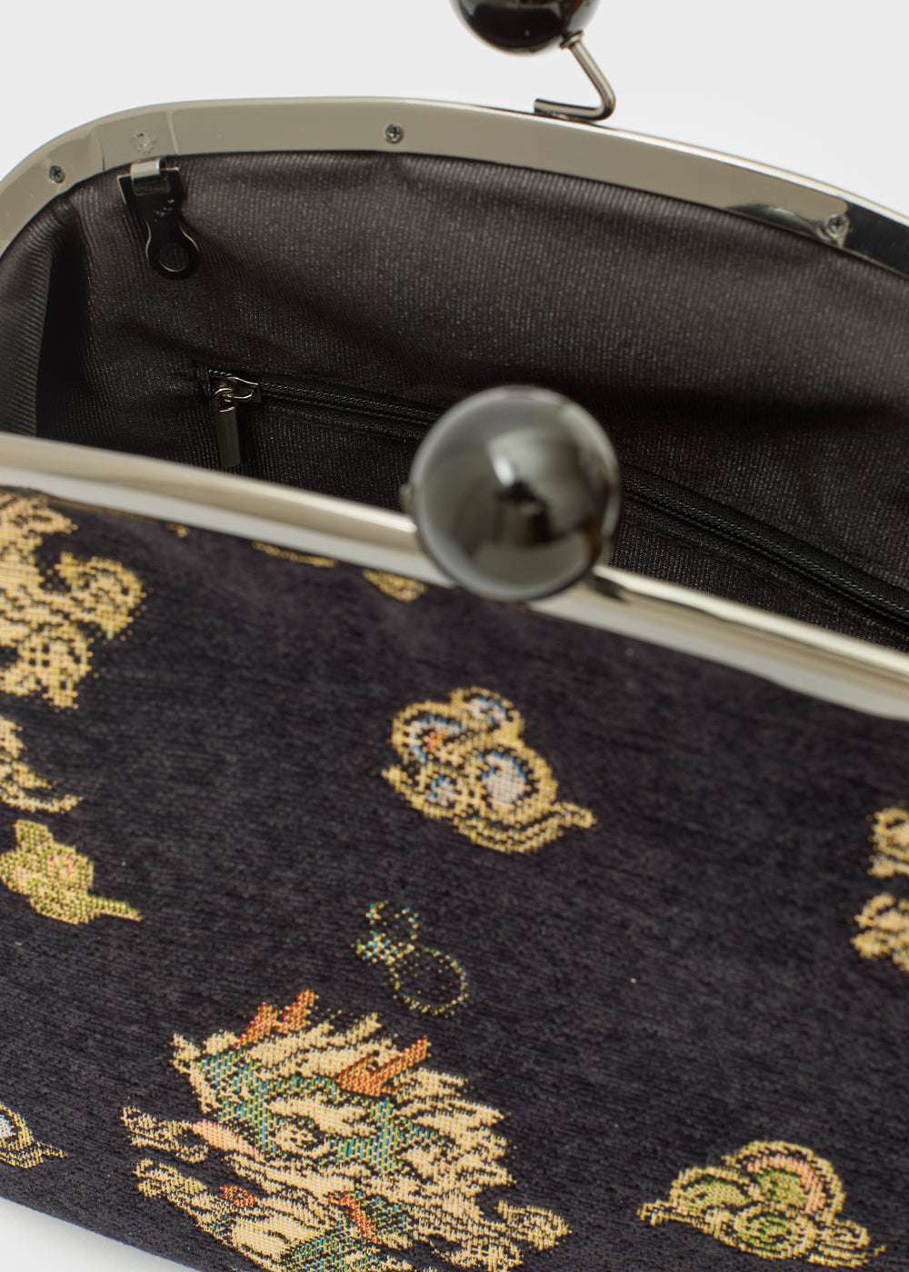 BORSA NOVA FANTASIA MIX NERO NALÌ