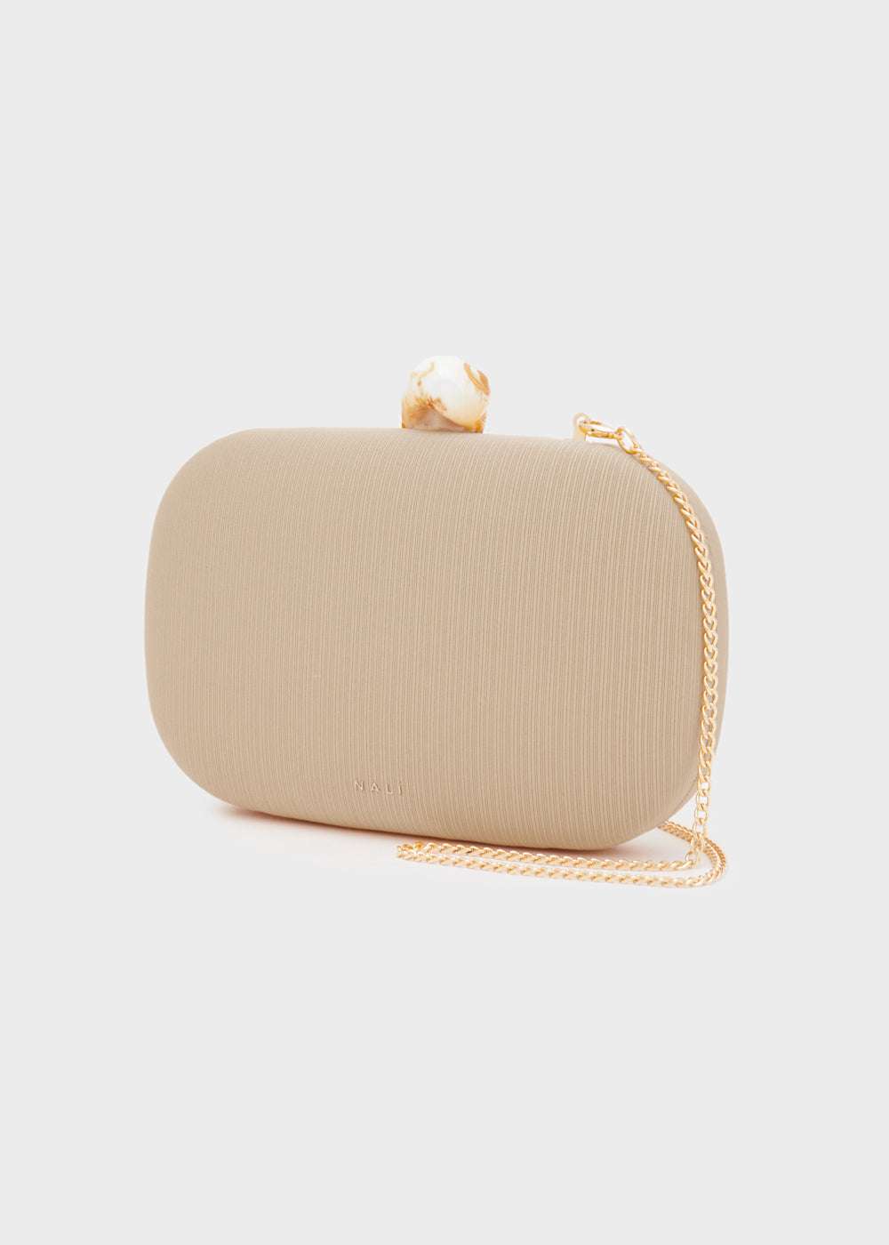 CLUTCH ROSI BEIGE NALÌ