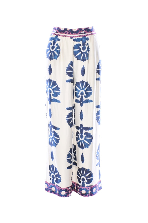 PANTALONE EGYPT Blue ANONYME DESIGNERS