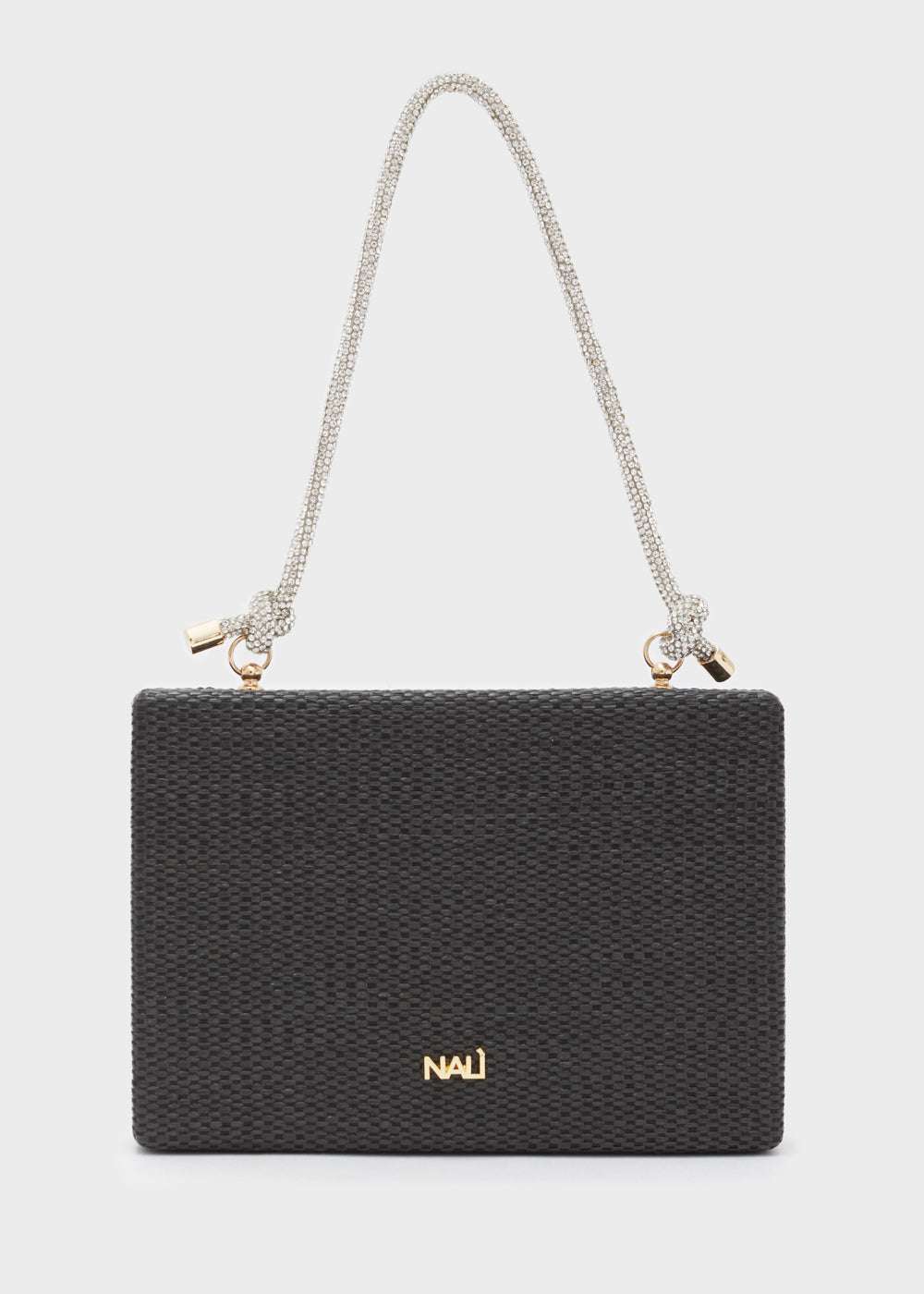 BORSA GALENA NERO NALÌ