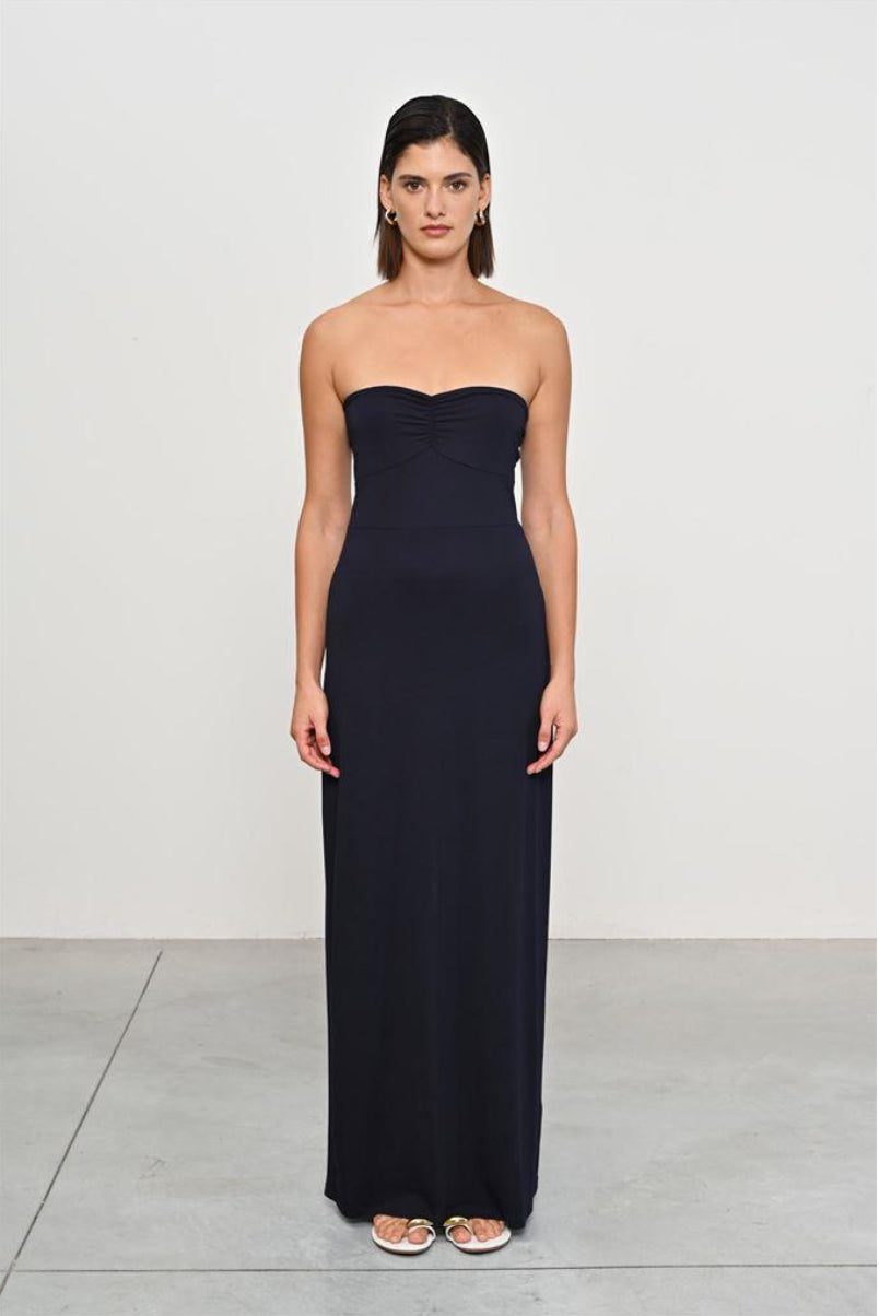 ABITO SCOLLO CUORE KAOS DAY BY DAY