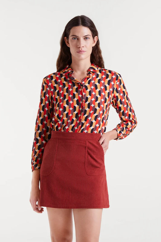 CAMICIA LINK COMPANIA FANTASTICA