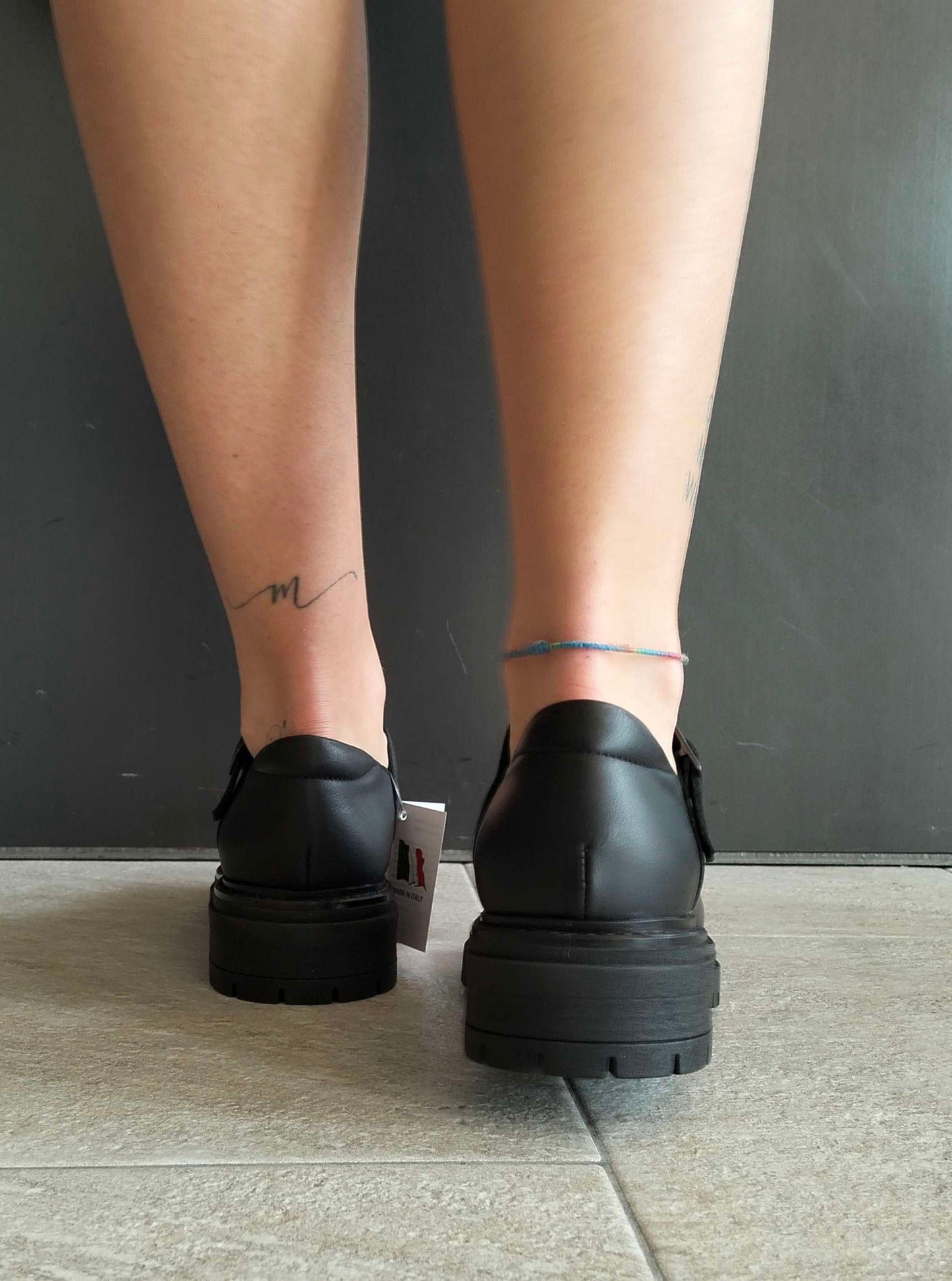 CINTURINO OCCHIELLI NAPPA JOANN