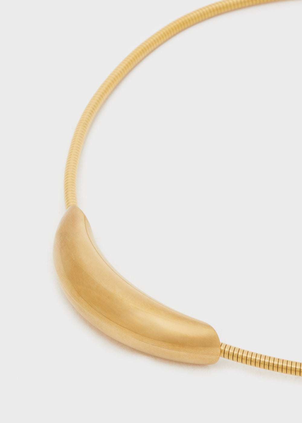 COLLANA SOTTILE + ELEMENTO ACC.INO. ORO NALÌ